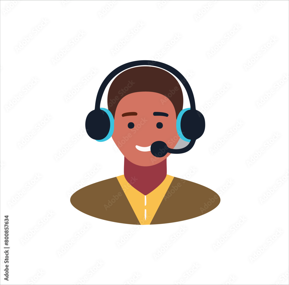 Customer Support Headset for Service Excellence
Customer Support Headset for Service Excellence