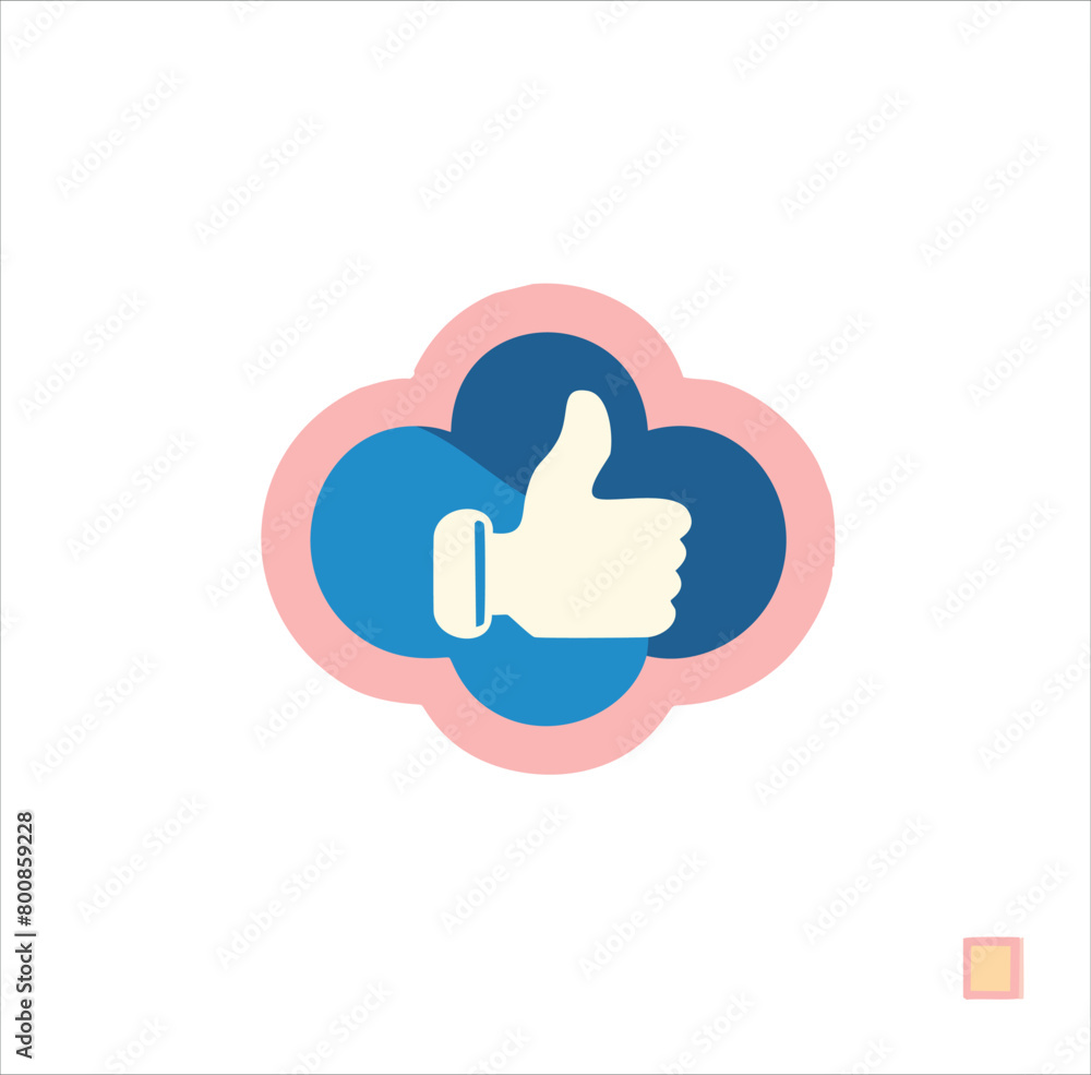Social Media Like Icon for Engagement
Social Media Like Icon for Engagement
