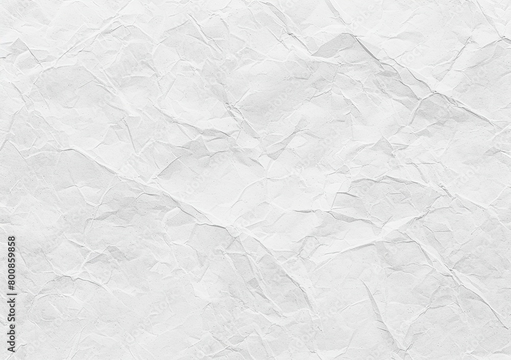 Fototapeta premium White paper texture background white color high resolution