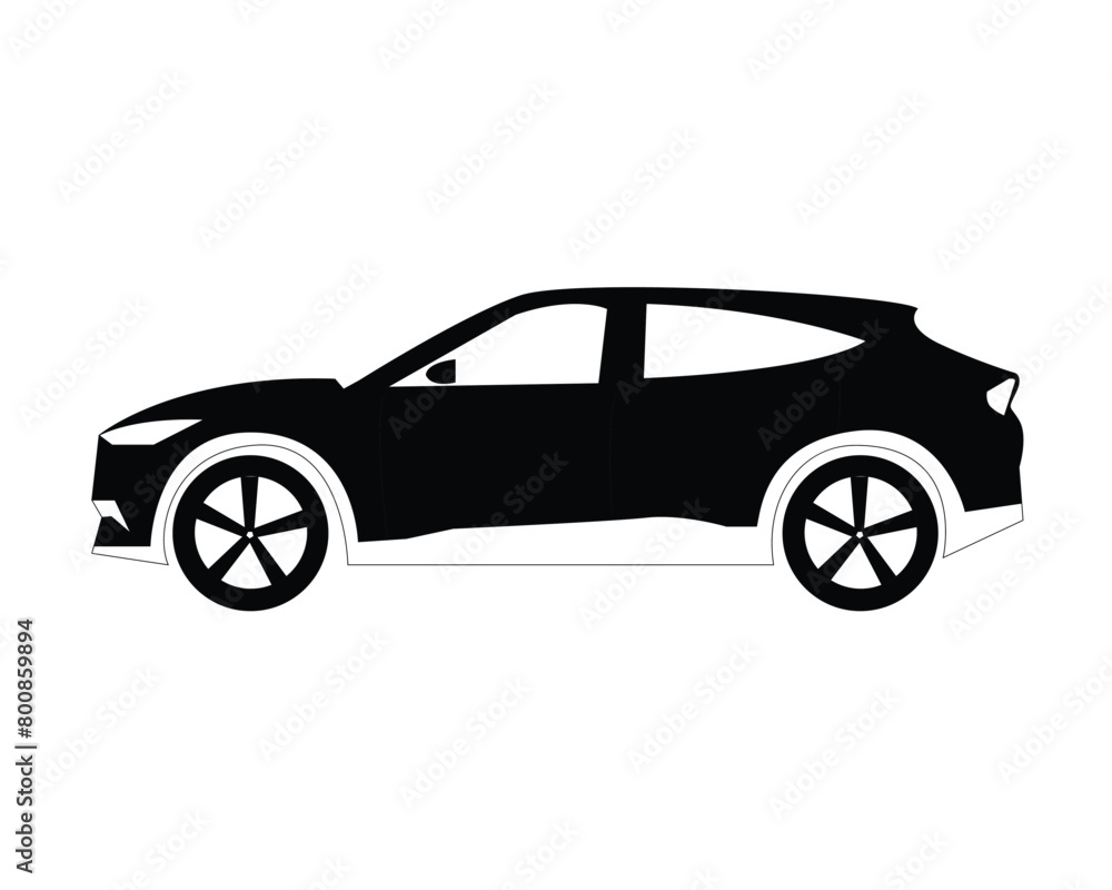 car illustration good for element design logo, banner elemet etc. car illustration good for element design logo, banner elemet etc.