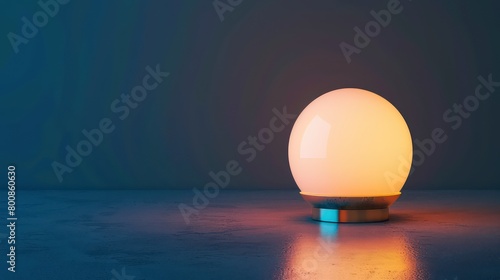 modern table lamp 