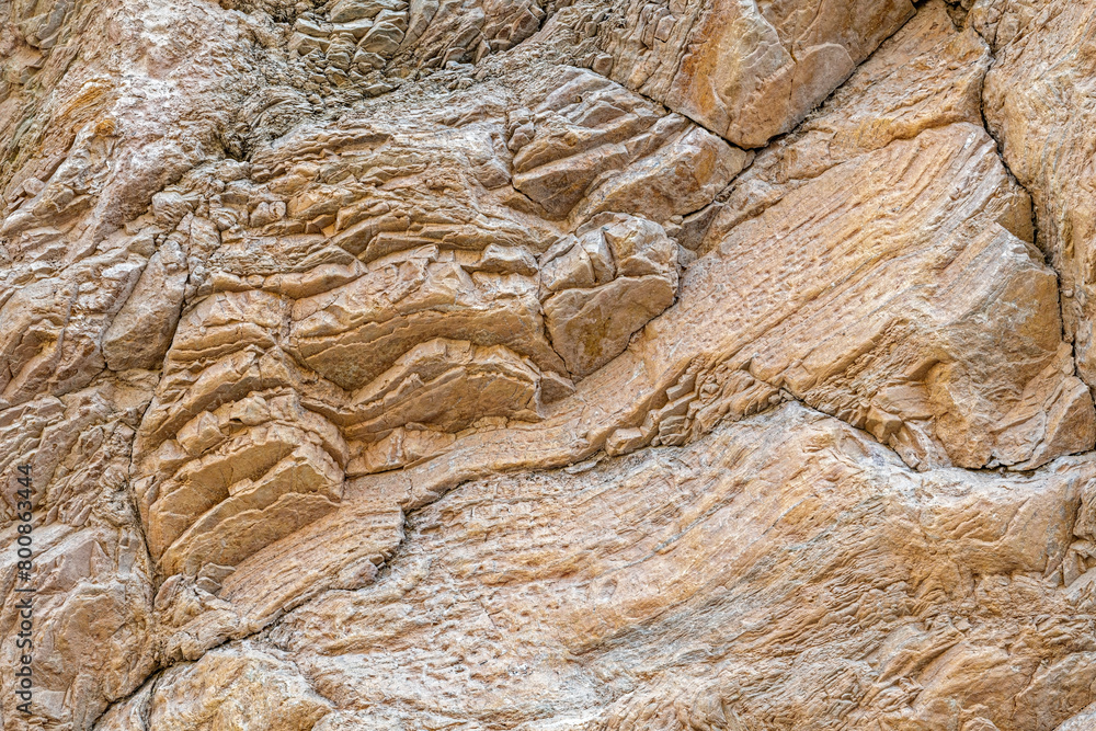 A closer look at Layered Canyon Erosion