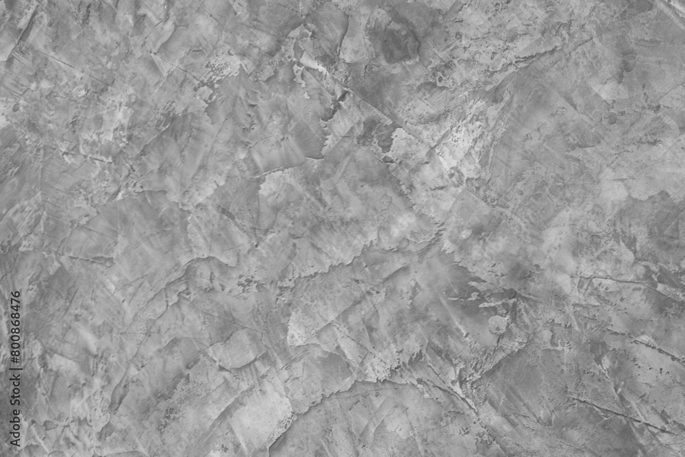 Naklejka premium Wall empty studio interior background and backdrop of concrete cement wall in black and gray tones. Studio interior background and empty space Decorating ideas
