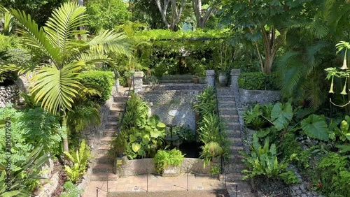 A Historic Garden of Gibraltar completed on September 24, 1824