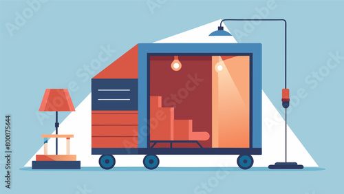 Say goodbye to sauna appointments with this mobile infrared setup allowing you to enjoy a rejuvenating session in the comfort of your own home..