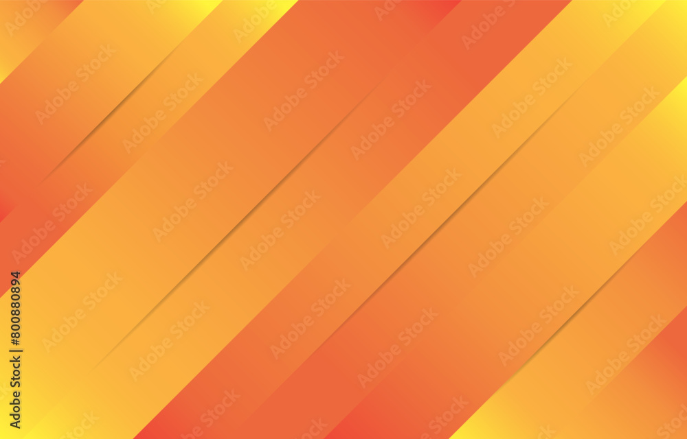 Abstract background with a simple combination of gradient orange colors. Vector illustration. Abstract background with a simple combination of gradient orange colors. Vector illustration.