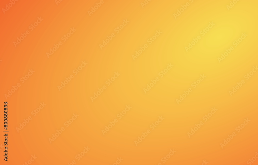 Abstract orange gradient illustration background Abstract orange gradient illustration background