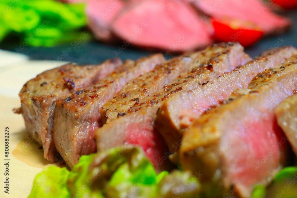 おいしそうなお肉 おいしそうなお肉