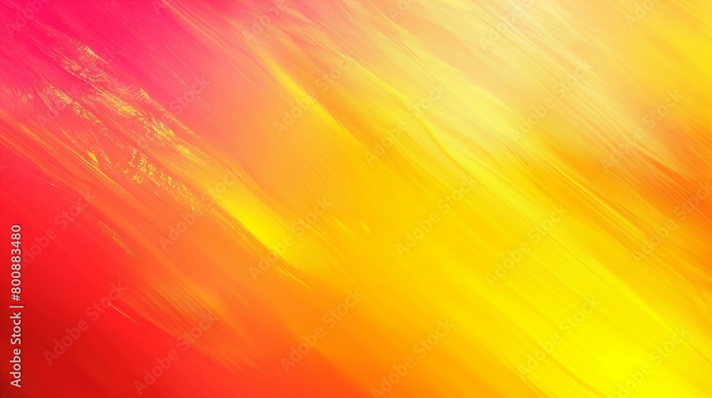 Abstract background with flames