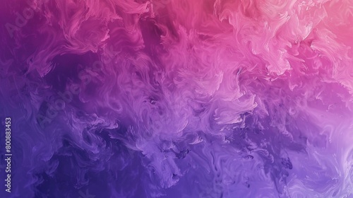 Abstract purple background © Yelena