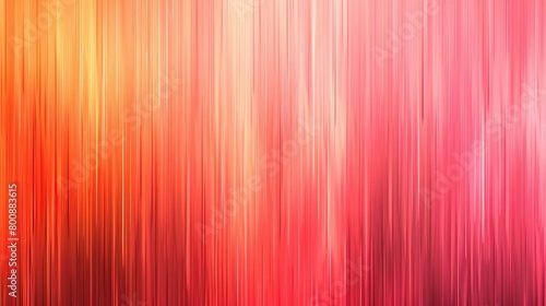 Wallpaper Mural Abstract red gradient background with lines Torontodigital.ca