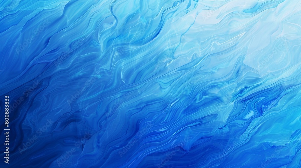 Blue and light surface Blue and light surface