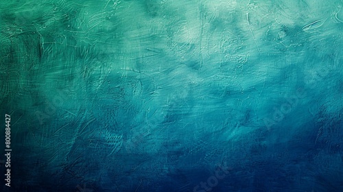 Dark and blue gradient background, texture