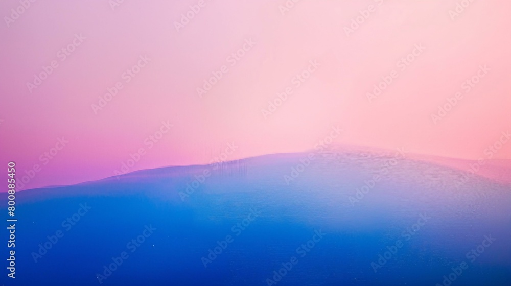 A colorful gradient background