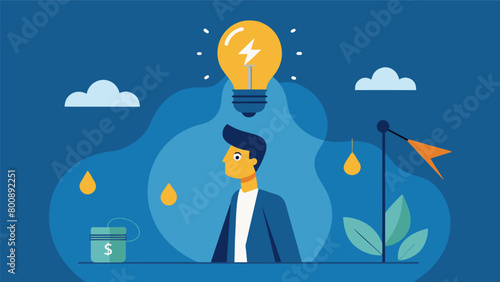 A single light bulb flickering ominously above a person who can no longer afford to pay their electricity bill.