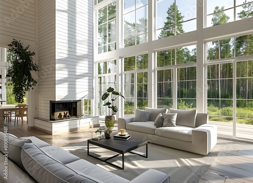 living room interior