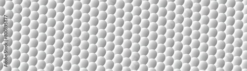 Seamless abstract geometric monochrome pattern.  Vector illustration	