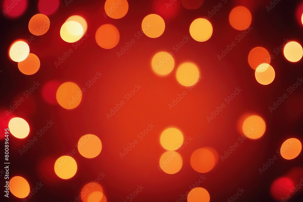 red bokeh background red bokeh background
