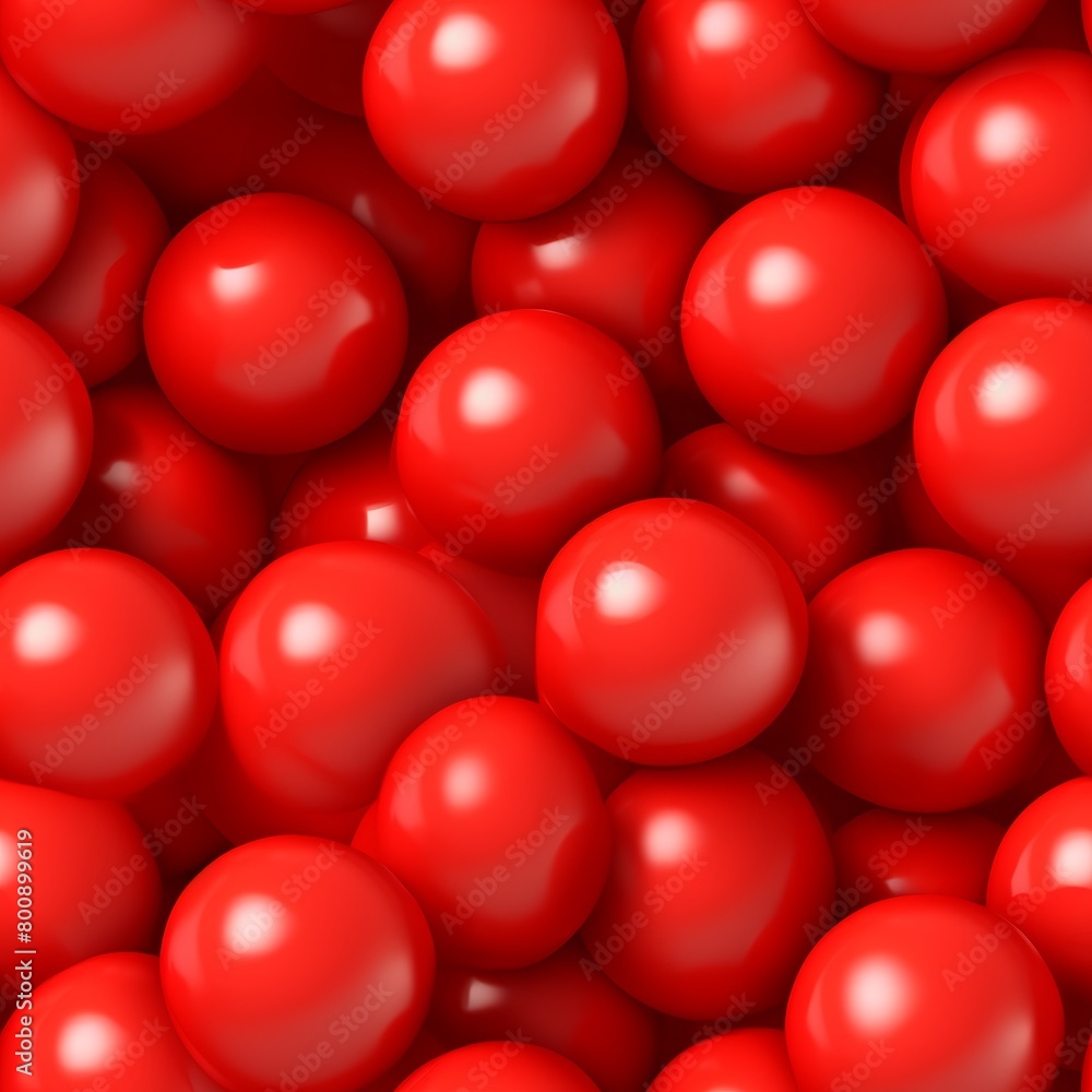 Vibrant small red balls gradient seamless pattern background for textile and wallpaper design Vibrant small red balls gradient seamless pattern background for textile and wallpaper design