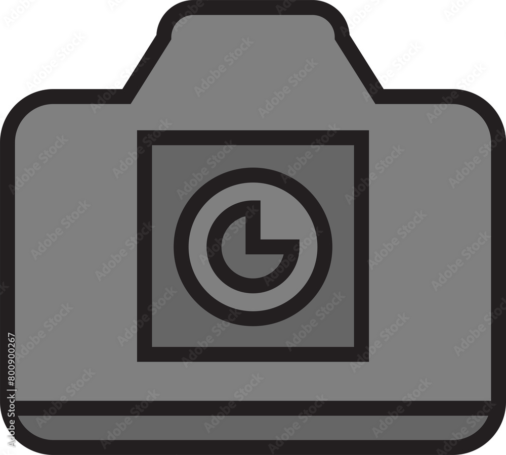 Digital Camera Icon Digital Camera Icon