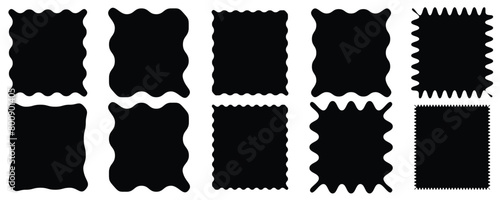 Brutal modern contemporary figure. Swiss design aesthetic with white background.