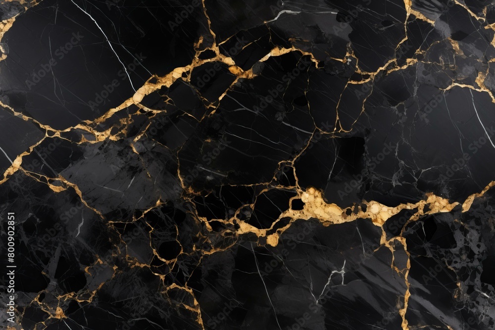 Black and gold marble texture with high resolution Black and gold marble texture with high resolution
