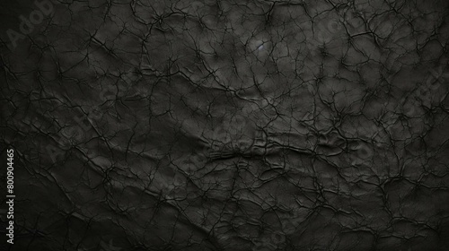 Black grunge texture background photo
