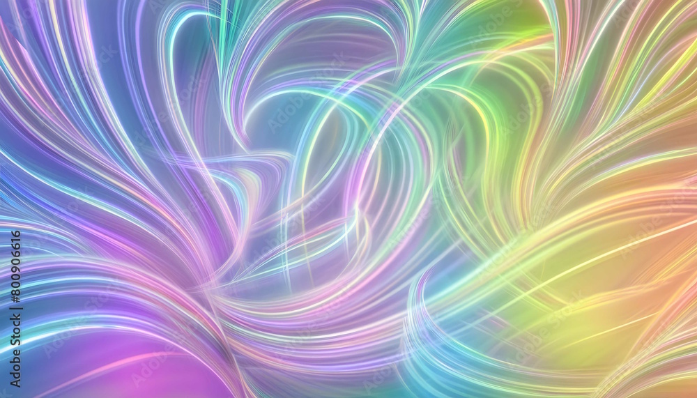Obraz premium カラフルな抽象的な背景 金属 布 ファブリック シルク プラスチック アクリル ガラス 宝石 abstract background