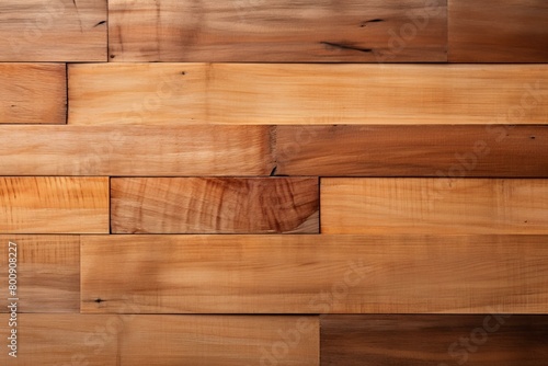 Wood wall paneling texture background