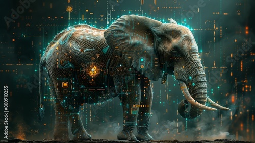 Elephants  Internet of Things