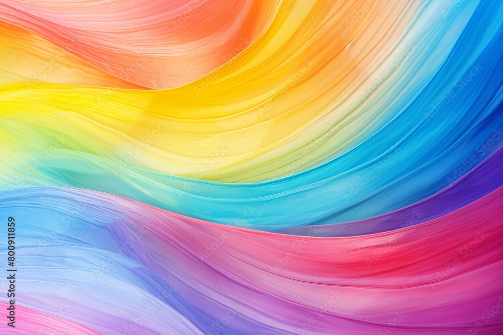 Colorful Wavy Gradient Backdrop Colorful Wavy Gradient Backdrop