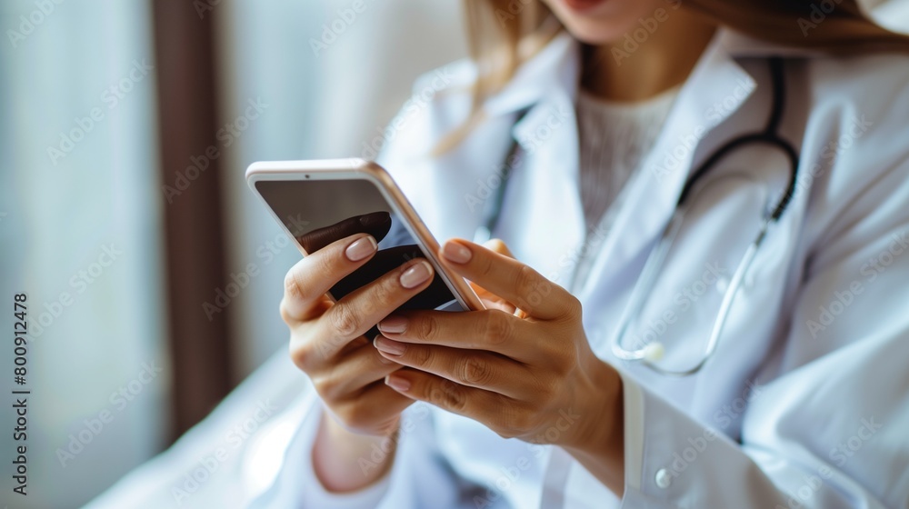 a person using a mobile app to find and book appointments with healthcare providers. a person using a mobile app to find and book appointments with healthcare providers.