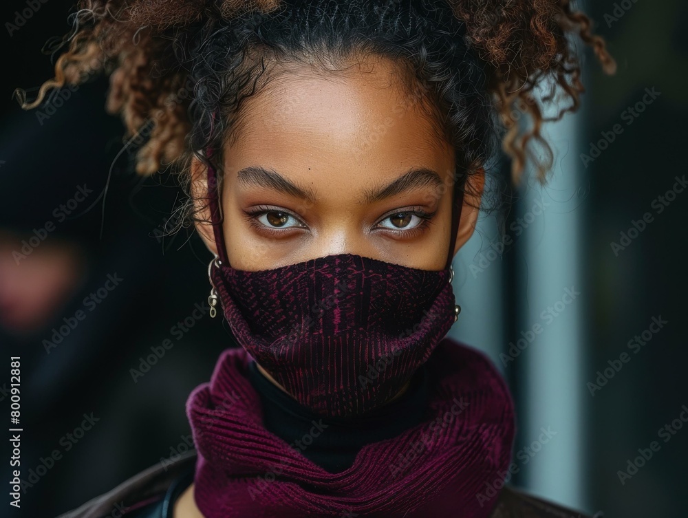 Coronavirus fashion: Face masks become latest must-have accessory Coronavirus fashion: Face masks become latest must-have accessory