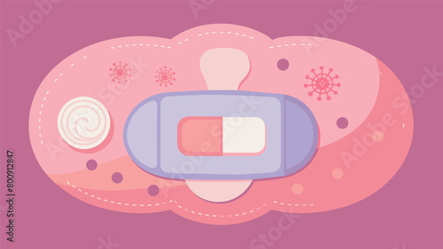 A discreet patch that utilizes neural stimulation to reduce symptoms of postpartum depression and improve mood for new mothers..