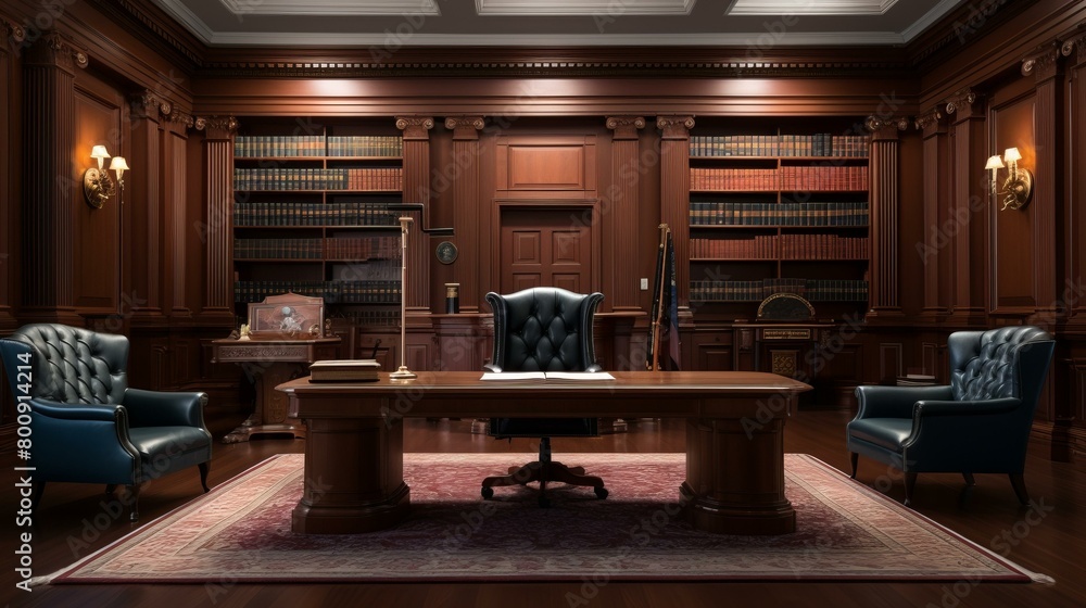 opulent wood-paneled home library with leather furniture opulent wood-paneled home library with leather furniture