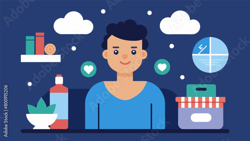 We get a glimpse of the different health benefits the vlogger has personally experienced while using a sauna such as clearer skin and improved sleep..