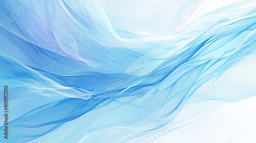 水色の波、テクスチャー2