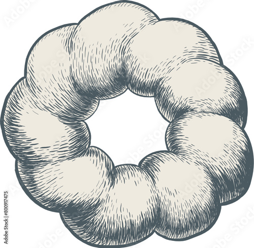 Ring doughnut