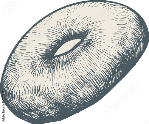 Ring doughnut