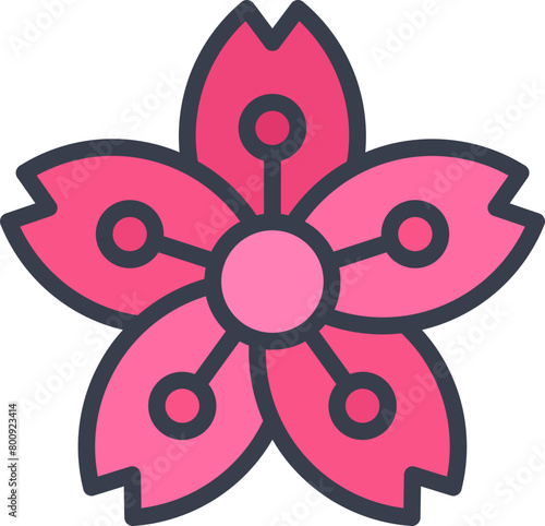 Sakura icon