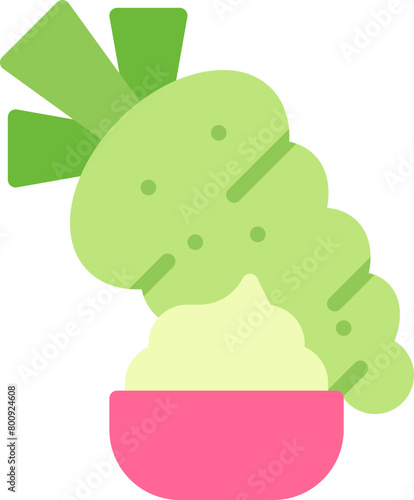 Wasabi icon