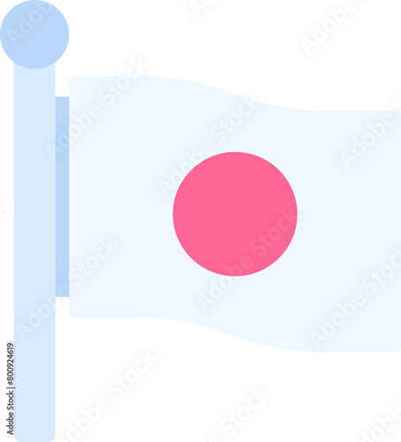 Free Download Japan flags icon - GFXLoad