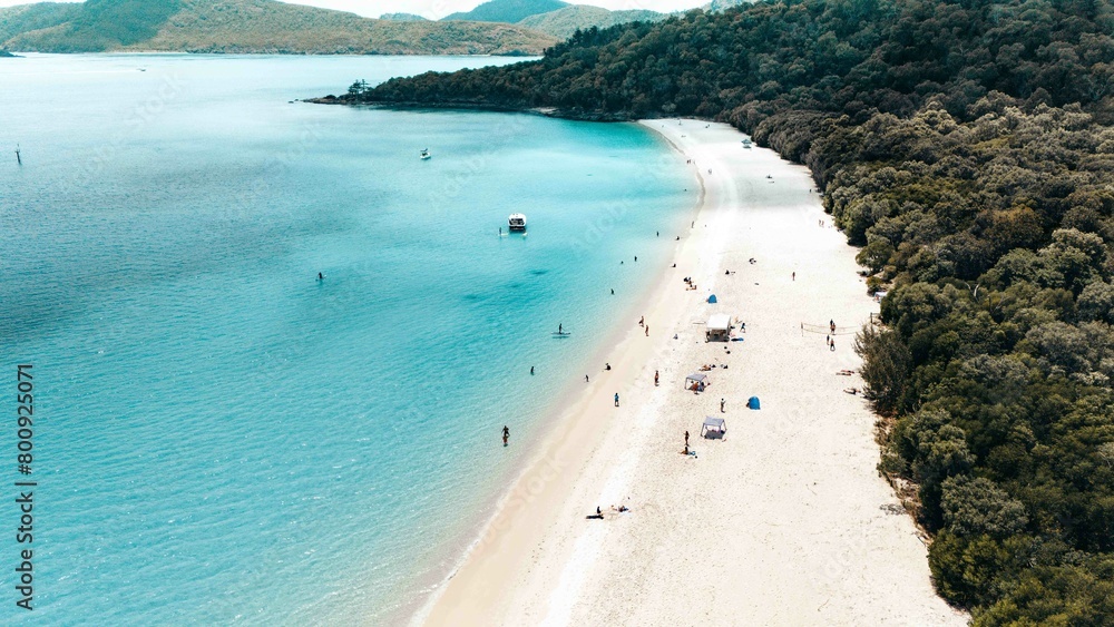 Obraz premium Whit Sundays