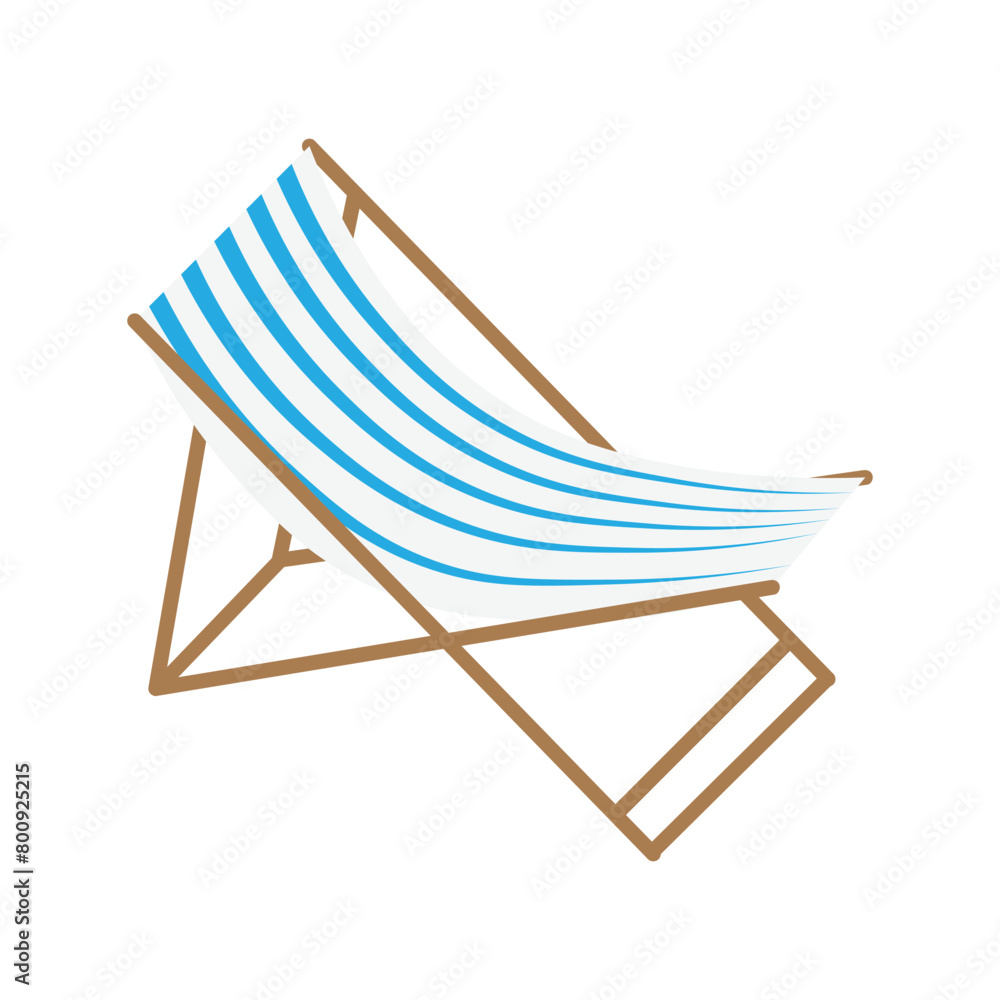Deck Chair Flat