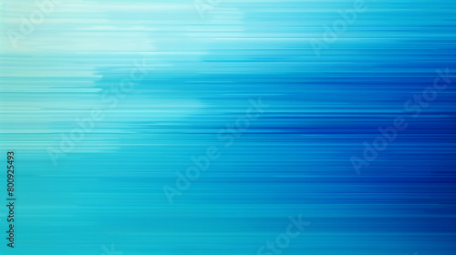 soothing horizontal gradient of azure and turquoise, ideal for an elegant abstract background