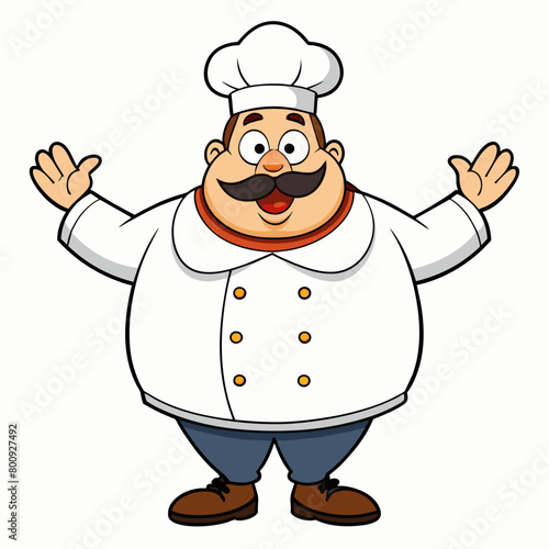 Confident, stylish, and unapologetically himself: a trendsetting fat man exudes urban charm in his unique ensemble, owning every moment