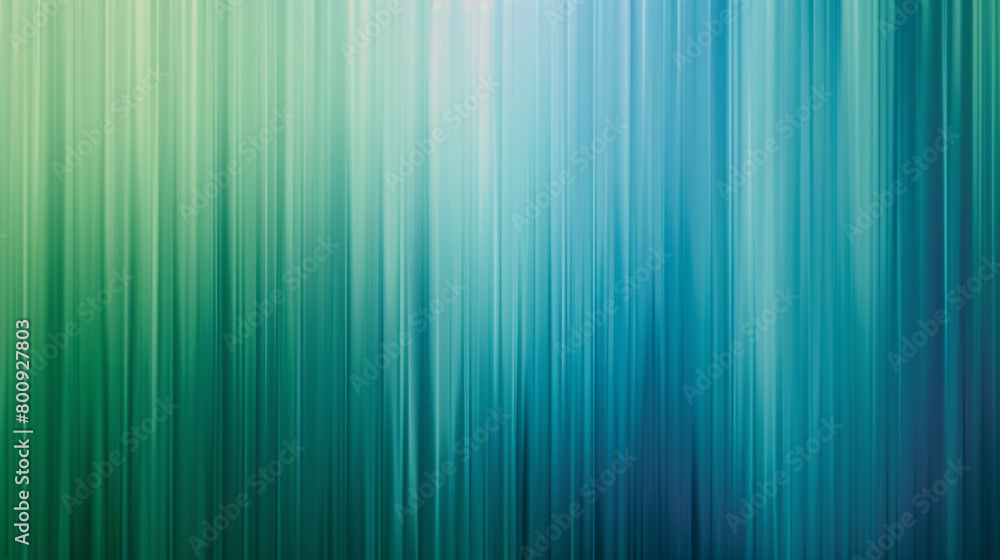 subtle vertical gradient of azure and emerald green, ideal for an elegant abstract background