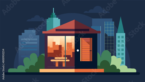 The urban sauna unit is the ultimate urban escape allowing its user to unwind and detoxify after a hectic day without leaving the comforts of their.