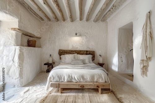 Greek island architecture s...