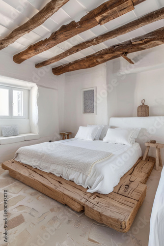 Greek island architecture s...